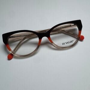 NWOT DI Valdi DVO8213 - Eyeglasses cat eye frame